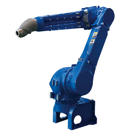 YASKAWA/安川MOTOMAN-MPX3500噴涂機(jī)器人（防爆臂展2700mm）配DX200
